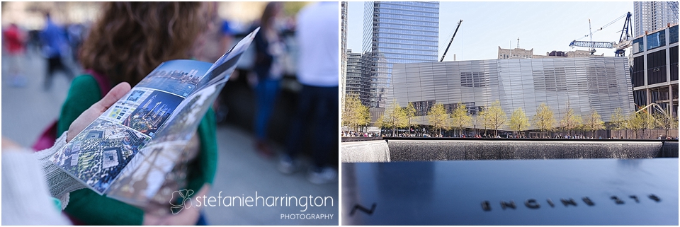 destination photographer nyc world trade center memorial