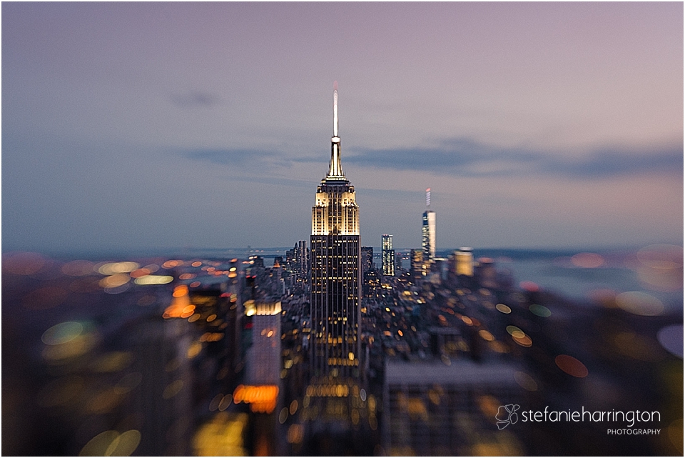 destination photographer nyc empire state building