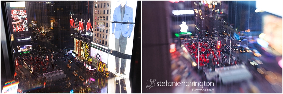 destination photographer nyc times square
