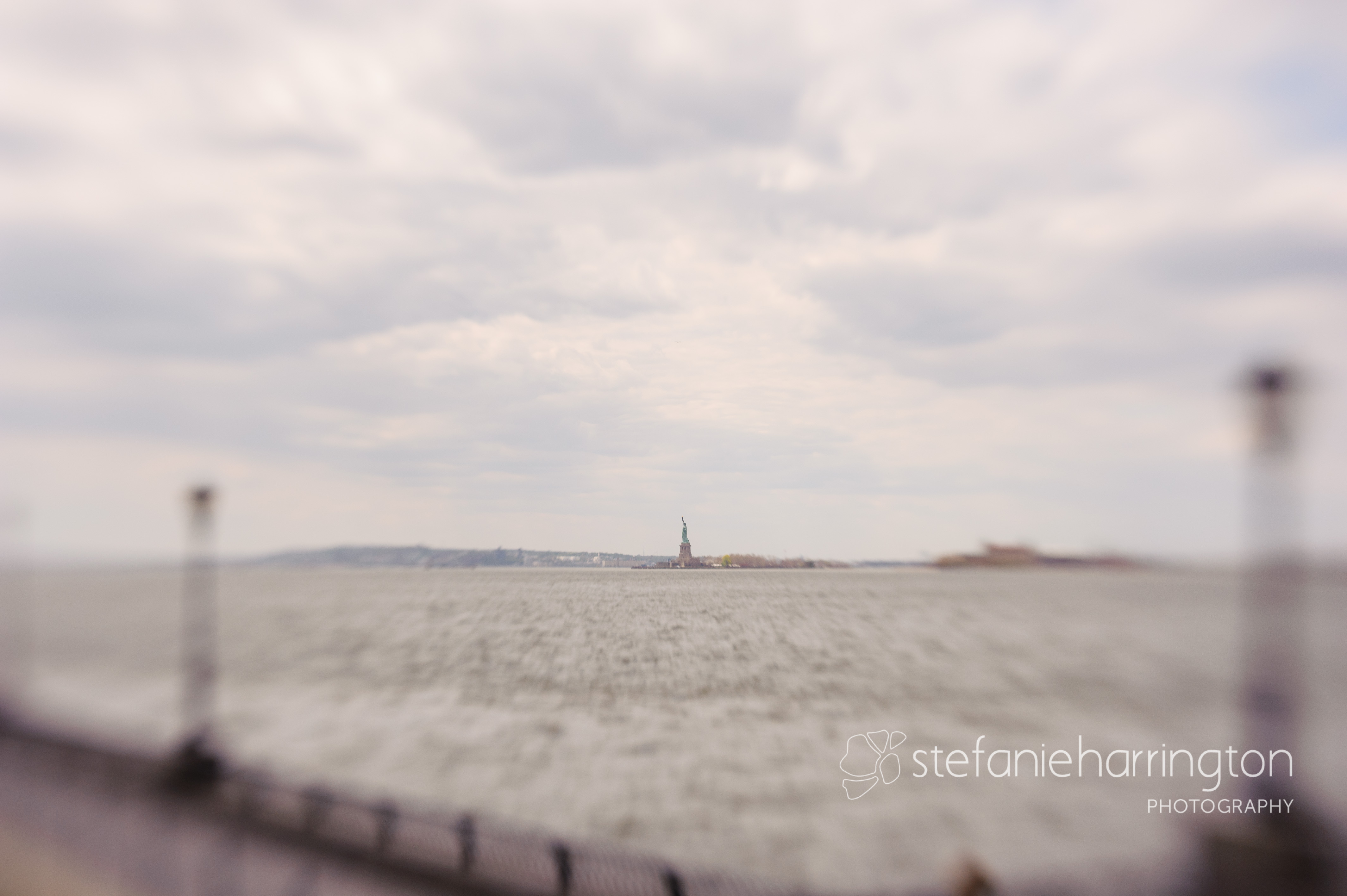 destination photographer nyc statue of liberty from distance
