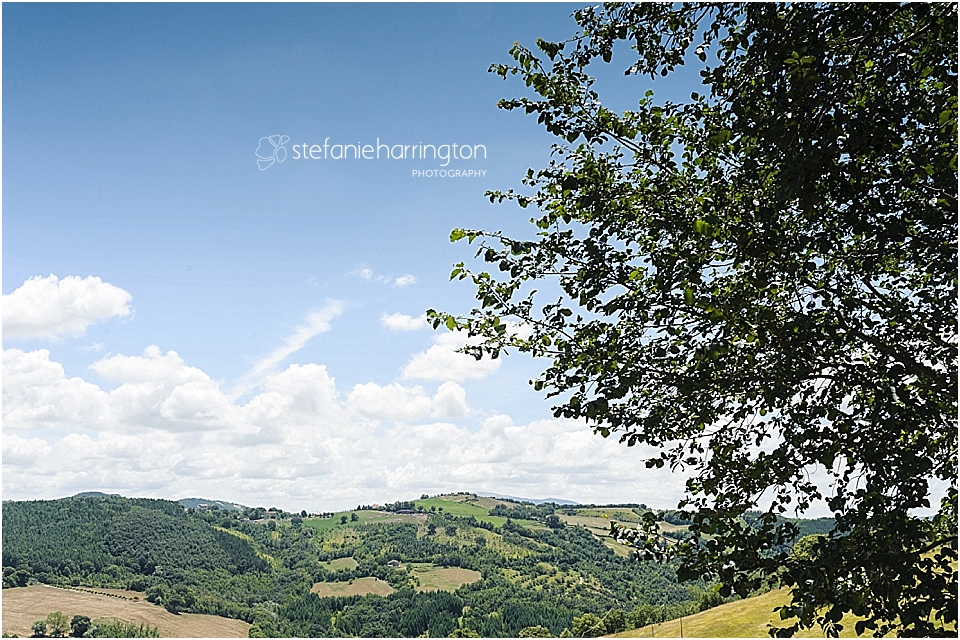 destination photography italy umbria country side