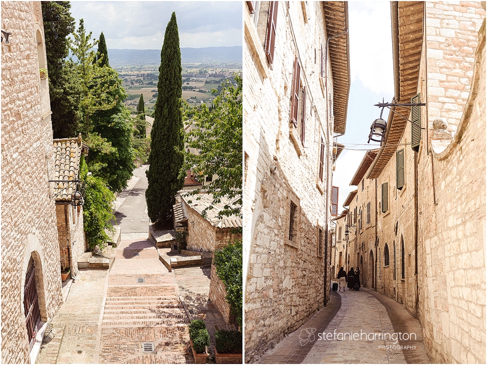travel photographer umbria | nuns in assisi