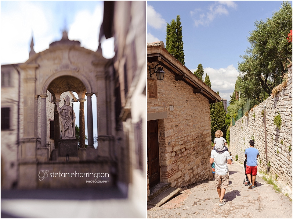 travel photography italy | gubbio