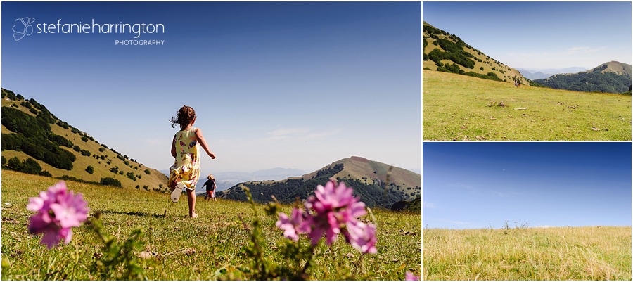 italy travel photographer | www.stefanieharrington.com | monte cucco views