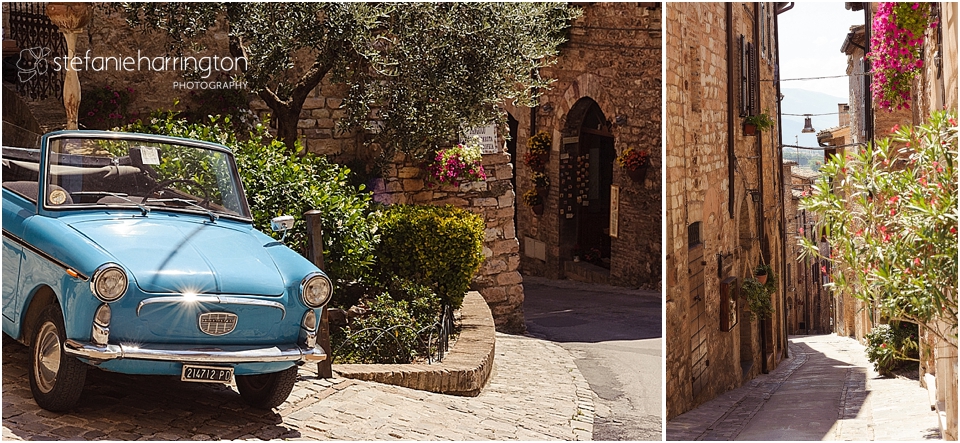 umbria travel photography | spello | www.stefanieharrington.com