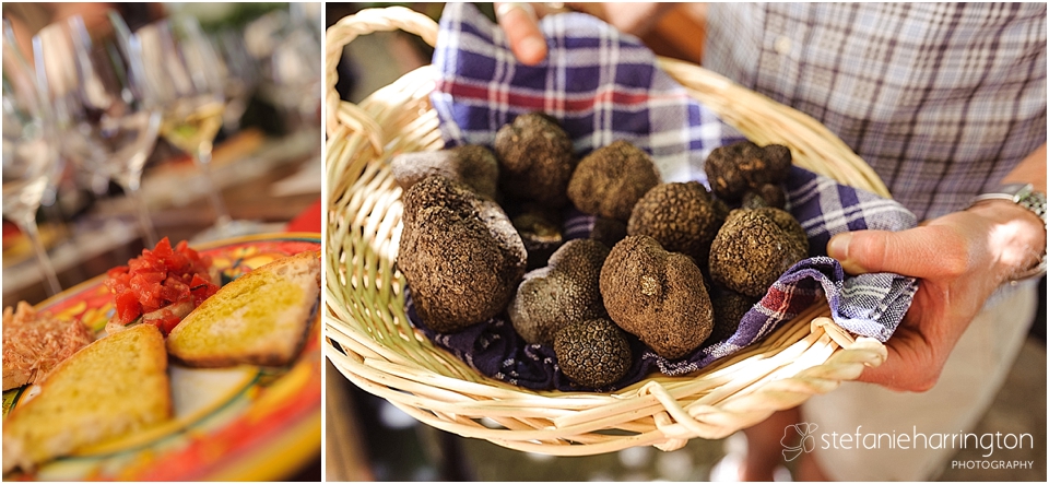 umbria travel photography | fresh truffles | www.stefanieharrington.com