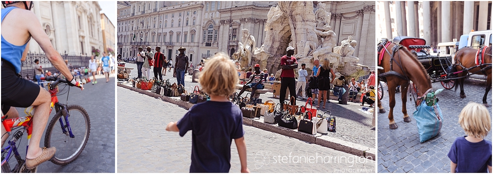 rome travel photography | www.stefanieharrington.com