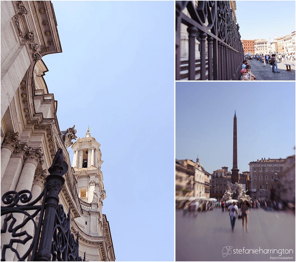 rome travel photography | www.stefanieharrington.com