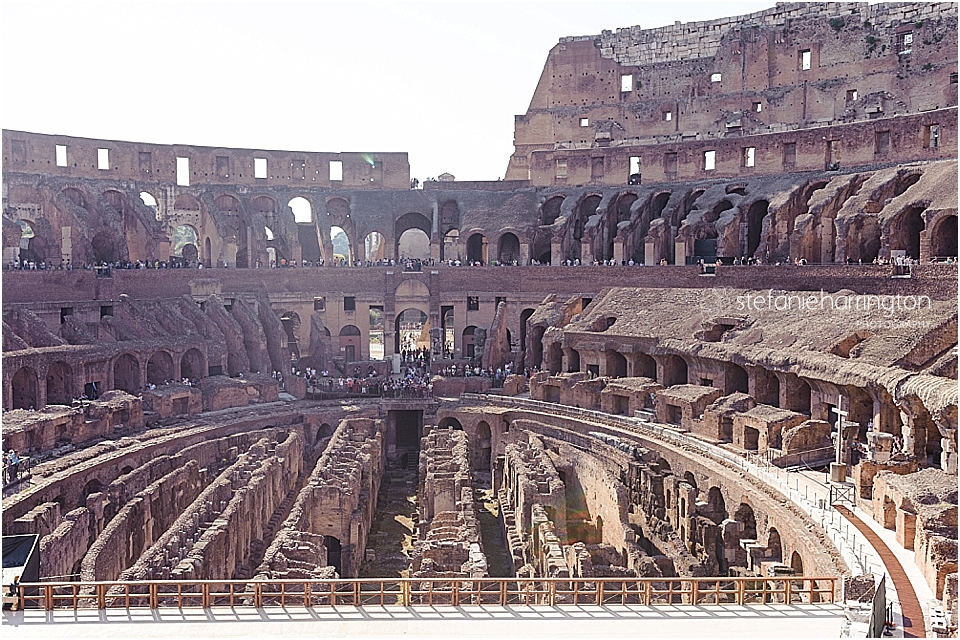 rome travel photography | www.stefanieharrington.com | colosseum