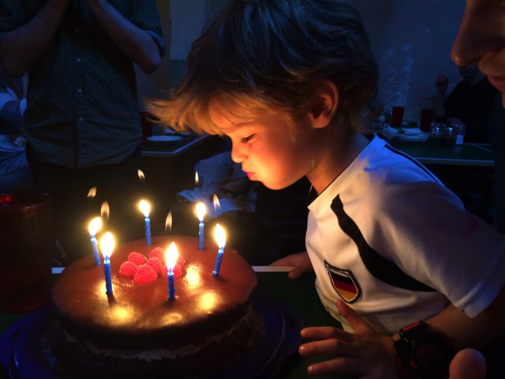 dc birthday photographer | birthday interview