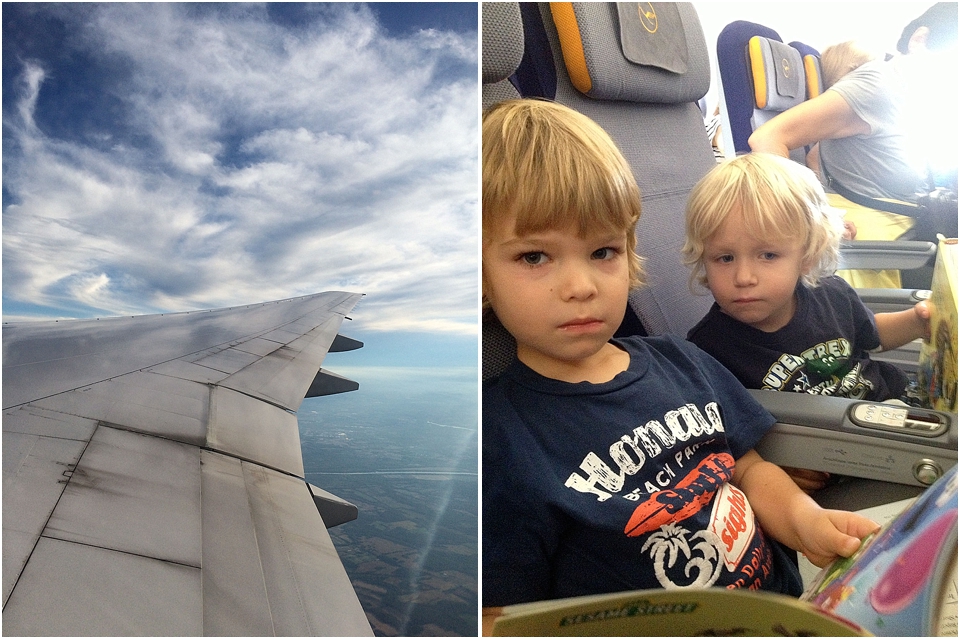 dc maryland photographer | tips for flying with young children