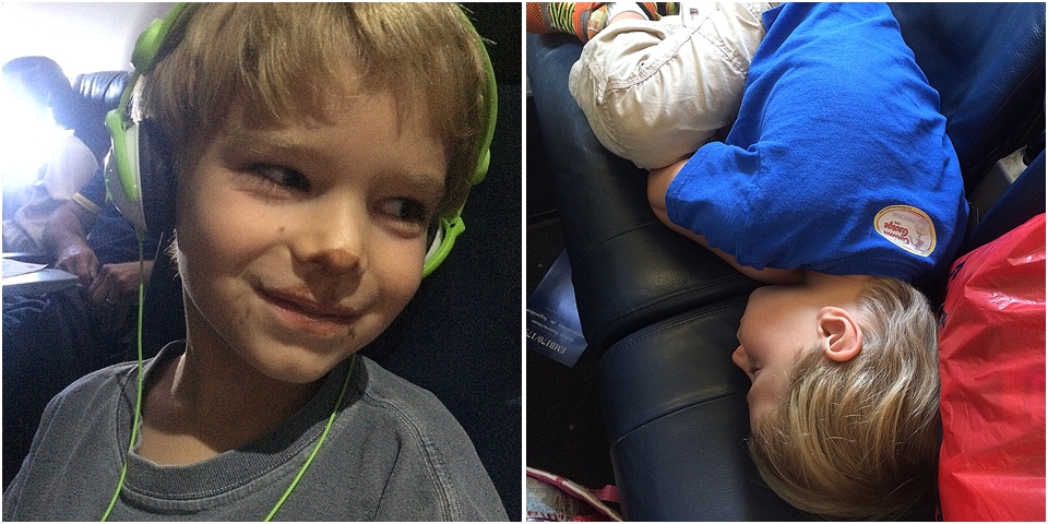 dc maryland photographer | tips for flying with young children