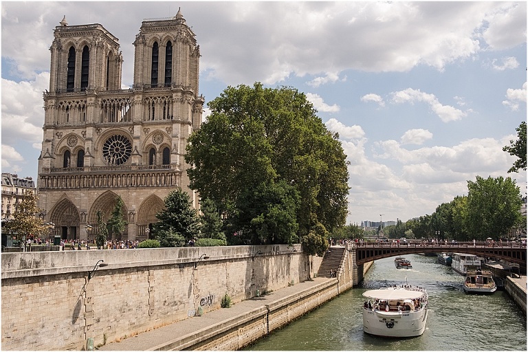 Notre Dame | Travel Photographer Paris | Most Affordable Michelin Restaurants